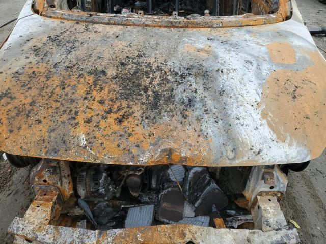 ML32FUFJ2PHF03979 - 2023 MITSUBISHI MIRAGE G4 ES დამწვარი ფოტო 11