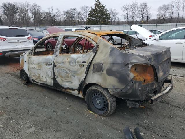 ML32FUFJ2PHF03979 - 2023 MITSUBISHI MIRAGE G4 ES დამწვარი ფოტო 2