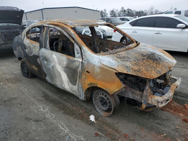 ML32FUFJ2PHF03979 - 2023 MITSUBISHI MIRAGE G4 ES დამწვარი ფოტო 4