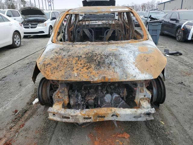 ML32FUFJ2PHF03979 - 2023 MITSUBISHI MIRAGE G4 ES დამწვარი ფოტო 5