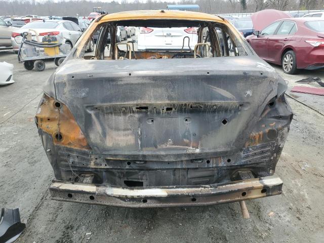 ML32FUFJ2PHF03979 - 2023 MITSUBISHI MIRAGE G4 ES დამწვარი ფოტო 6