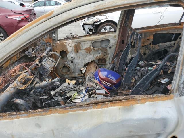 ML32FUFJ2PHF03979 - 2023 MITSUBISHI MIRAGE G4 ES დამწვარი ფოტო 7