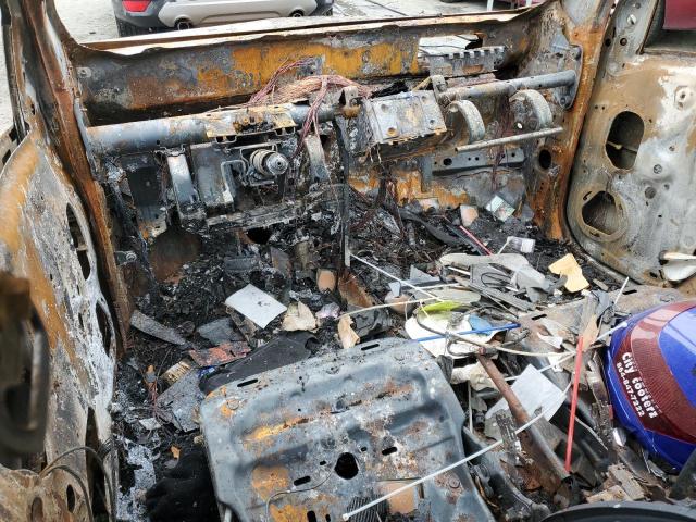 ML32FUFJ2PHF03979 - 2023 MITSUBISHI MIRAGE G4 ES დამწვარი ფოტო 8