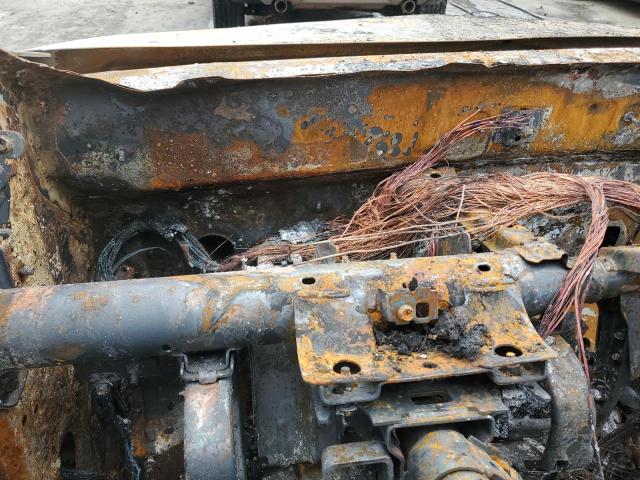 ML32FUFJ2PHF03979 - 2023 MITSUBISHI MIRAGE G4 ES დამწვარი ფოტო 9