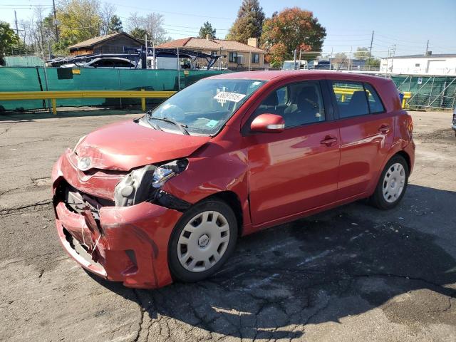 2014 TOYOTA SCION XD, 