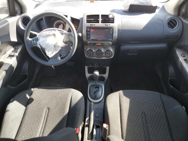 JTKKUPB47E1040656 - 2014 TOYOTA SCION XD MAROON photo 8