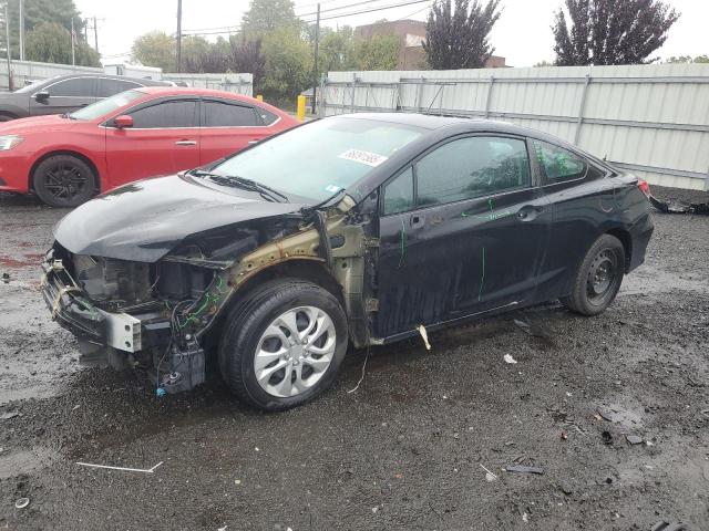 2015 HONDA CIVIC LX, 