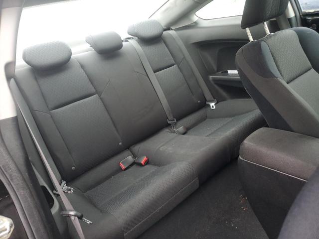 2HGFG3B59FH520252 - 2015 HONDA CIVIC LX Սև լուսանկար 10