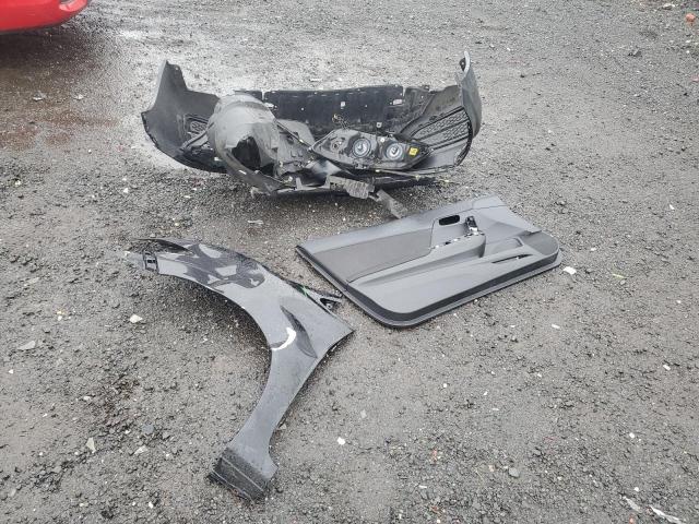 2HGFG3B59FH520252 - 2015 HONDA CIVIC LX Սև լուսանկար 12