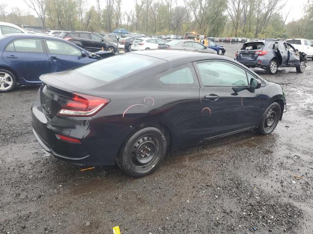 2HGFG3B59FH520252 - 2015 HONDA CIVIC LX Սև լուսանկար 3