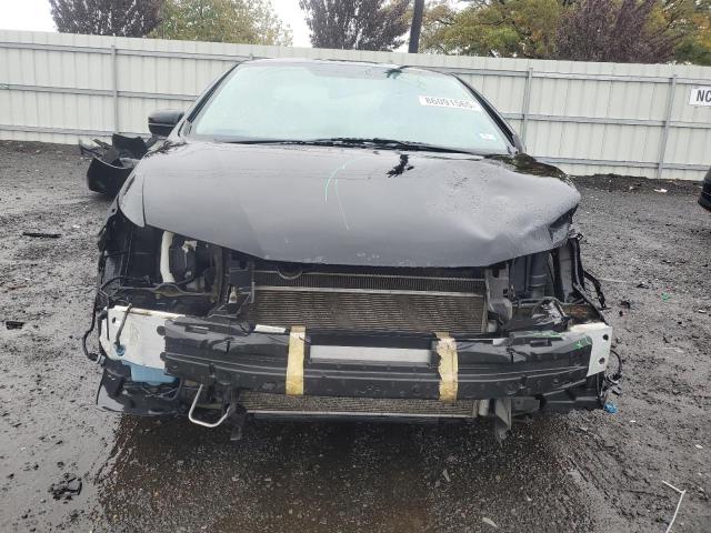 2HGFG3B59FH520252 - 2015 HONDA CIVIC LX Սև լուսանկար 5