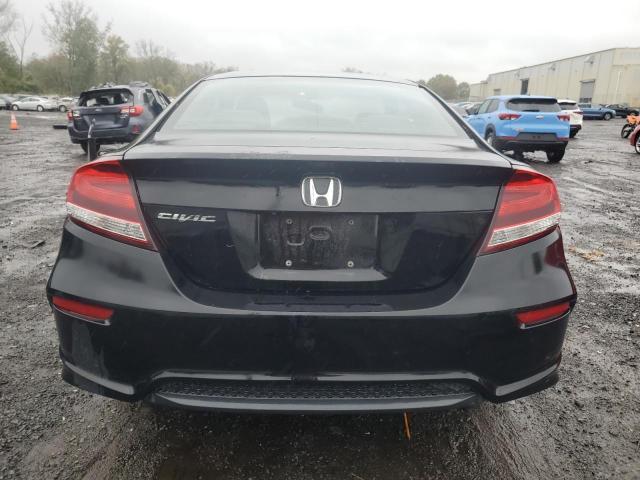 2HGFG3B59FH520252 - 2015 HONDA CIVIC LX Սև լուսանկար 6