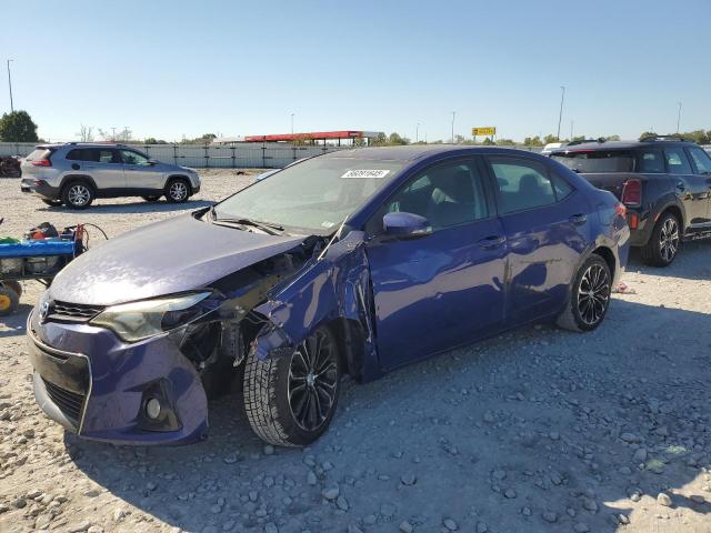 2014 TOYOTA COROLLA L, 