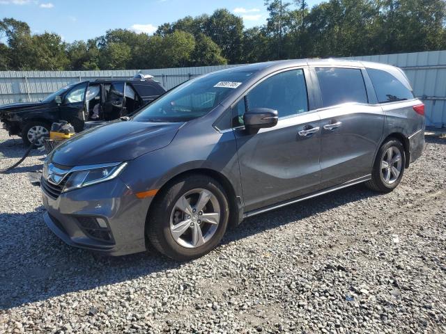 2019 HONDA ODYSSEY EXL, 