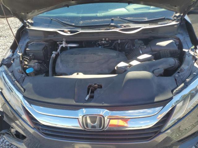 5FNRL6H79KB010274 - 2019 HONDA ODYSSEY EXL Schwarz Foto 12