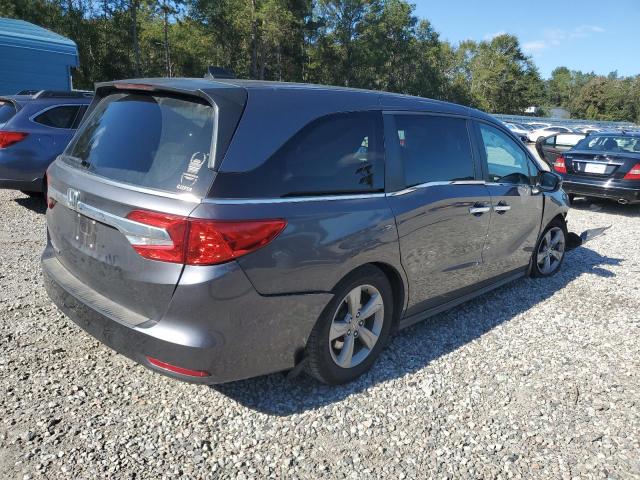 5FNRL6H79KB010274 - 2019 HONDA ODYSSEY EXL Schwarz Foto 3