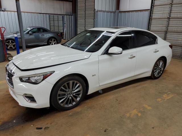 2018 INFINITI Q50 LUXE, 