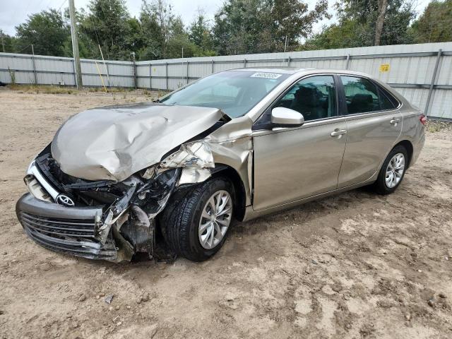 2015 TOYOTA CAMRY LE, 
