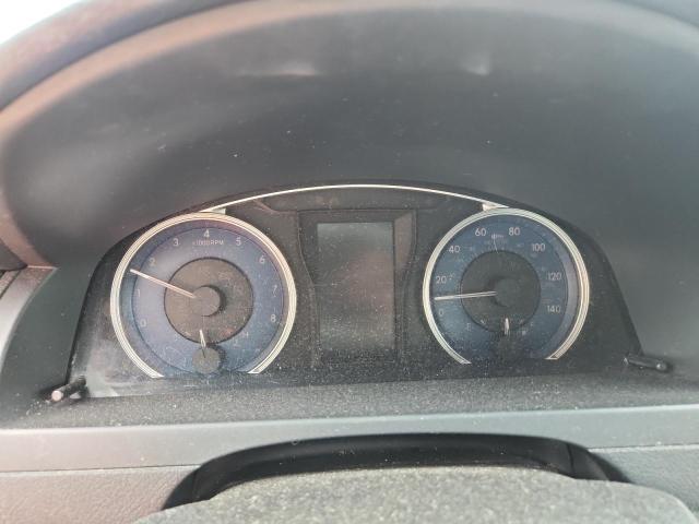 4T4BF1FK7FR494057 - 2015 TOYOTA CAMRY LE 金色 照片 9