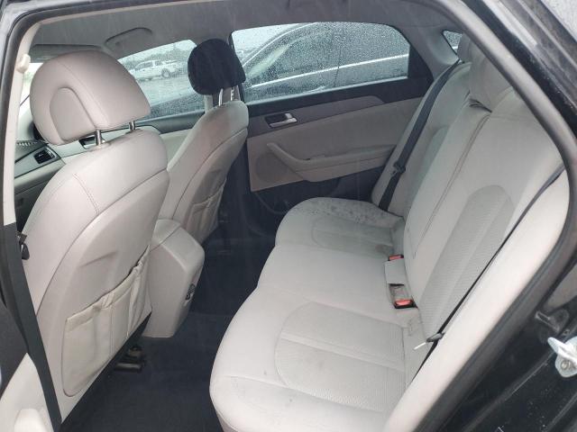 5NPE24AF6GH355245 - 2016 HYUNDAI SONATA SE BLACK photo 10