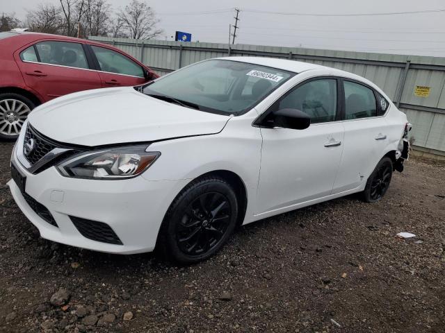 2018 NISSAN SENTRA S, null