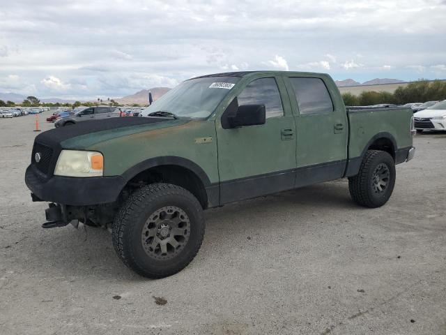 2005 FORD F150 SUPERCREW, 