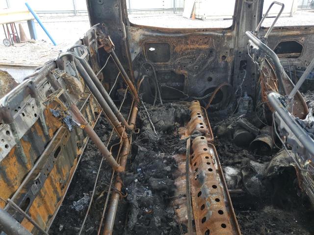 3TMJU62NX9M083631 - 2009 TOYOTA TACOMA DOUBLE CAB PRERUNNER GRAY photo 10