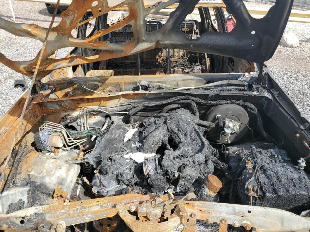 3TMJU62NX9M083631 - 2009 TOYOTA TACOMA DOUBLE CAB PRERUNNER GRAY photo 11