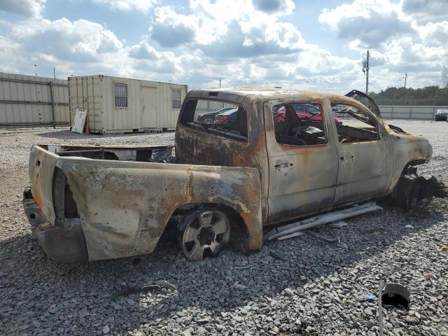 3TMJU62NX9M083631 - 2009 TOYOTA TACOMA DOUBLE CAB PRERUNNER GRAY photo 3