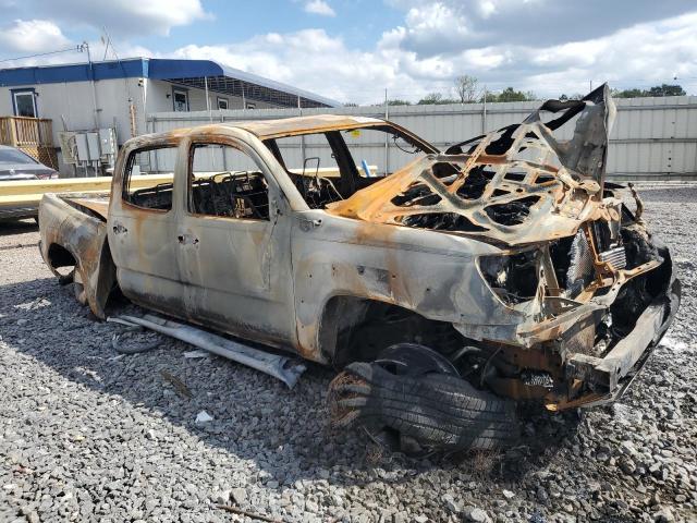 3TMJU62NX9M083631 - 2009 TOYOTA TACOMA DOUBLE CAB PRERUNNER GRAY photo 4