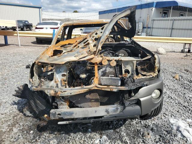 3TMJU62NX9M083631 - 2009 TOYOTA TACOMA DOUBLE CAB PRERUNNER GRAY photo 5