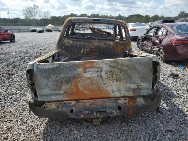 3TMJU62NX9M083631 - 2009 TOYOTA TACOMA DOUBLE CAB PRERUNNER GRAY photo 6