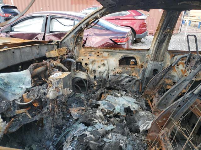 3TMJU62NX9M083631 - 2009 TOYOTA TACOMA DOUBLE CAB PRERUNNER GRAY photo 7