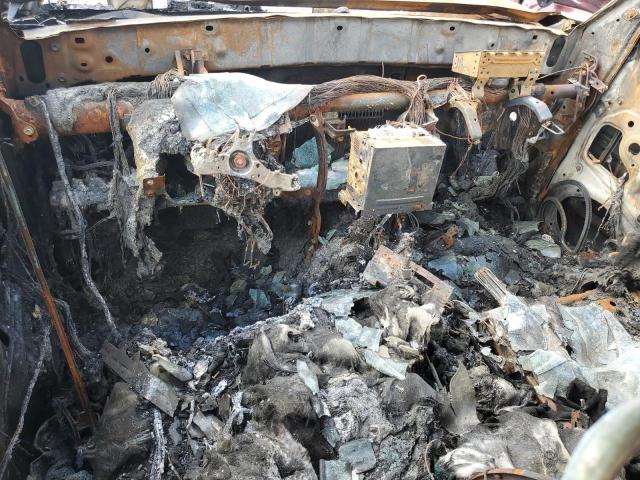 3TMJU62NX9M083631 - 2009 TOYOTA TACOMA DOUBLE CAB PRERUNNER GRAY photo 8