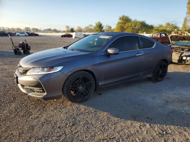 2016 HONDA ACCORD EX, null