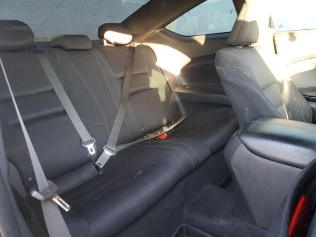 1HGCT1B75GA800027 - 2016 HONDA ACCORD EX GRAY photo 10