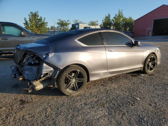 1HGCT1B75GA800027 - 2016 HONDA ACCORD EX GRAY photo 3