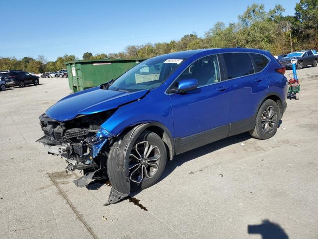 2021 HONDA CR-V EXL, 