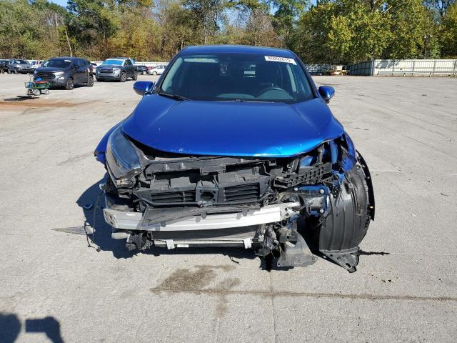 7FARW2H82ME013694 - 2021 HONDA CR-V EXL 蓝色 照片 5