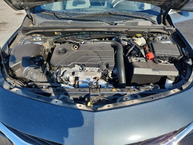 1G1ZC5ST7LF117474 - 2020 CHEVROLET MALIBU LS Grau Foto 11