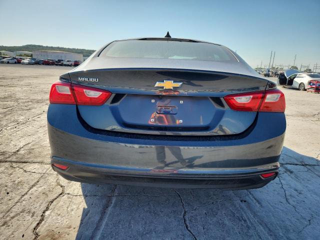1G1ZC5ST7LF117474 - 2020 CHEVROLET MALIBU LS Grau Foto 6