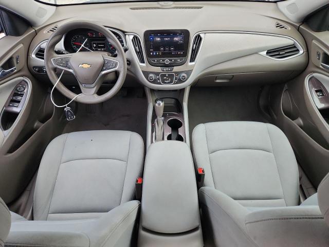 1G1ZC5ST7LF117474 - 2020 CHEVROLET MALIBU LS Grau Foto 8