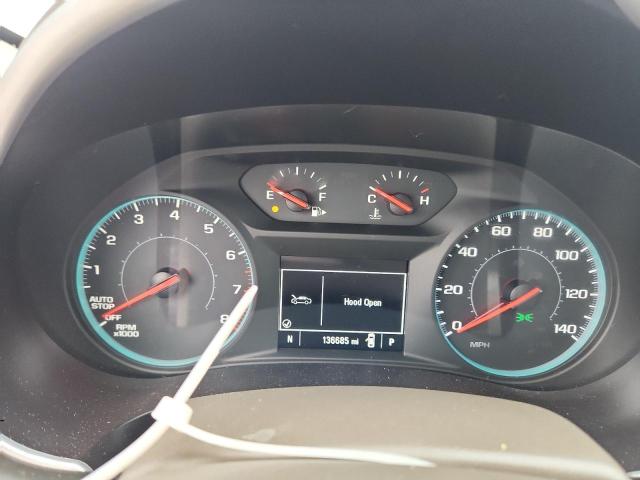 1G1ZC5ST7LF117474 - 2020 CHEVROLET MALIBU LS Grau Foto 9