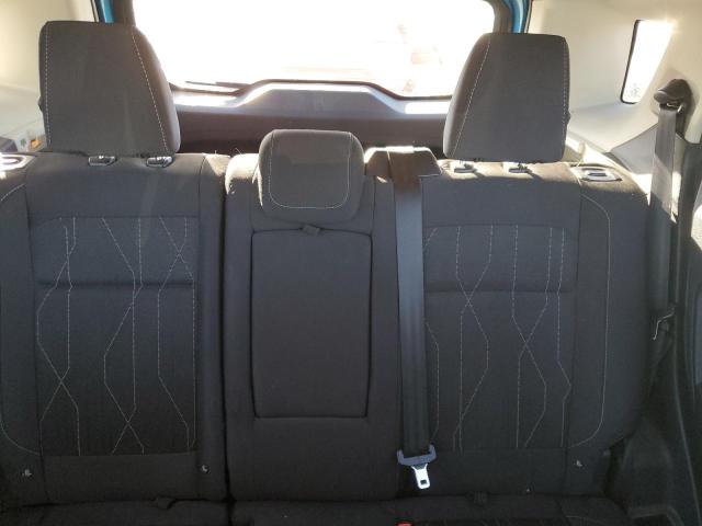 MAJ6P1UL7JC225425 - 2018 FORD ECOSPORT SE ლურჯი ფოტო 10