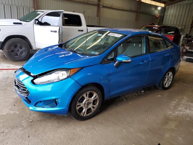 2014 FORD FIESTA SE, 