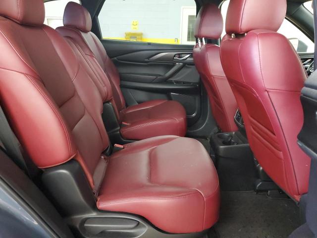 JM3TCBDY1M0521791 - 2021 MAZDA CX-9 GRAND TOURING GRAY photo 11