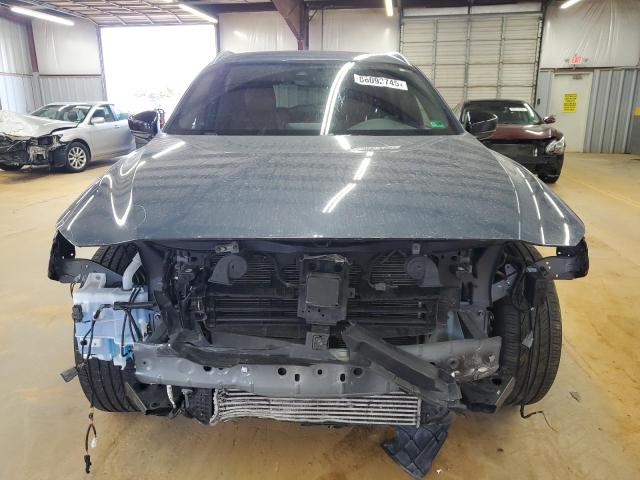 JM3TCBDY1M0521791 - 2021 MAZDA CX-9 GRAND TOURING GRAY photo 5