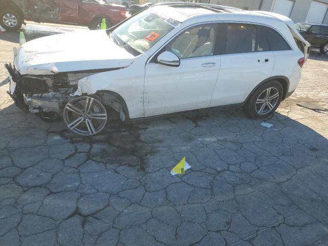 2022 MERCEDES-BENZ GLC 300 4MATIC, 