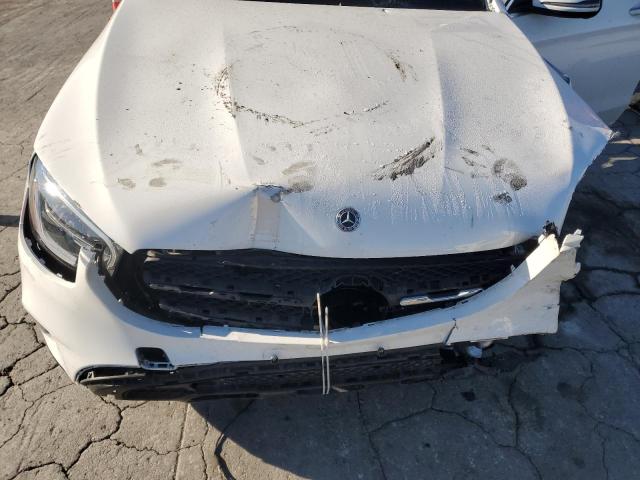 W1N0G8EB7NG048087 - 2022 MERCEDES-BENZ GLC 300 4MATIC WHITE photo 11