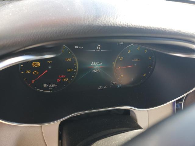 W1N0G8EB7NG048087 - 2022 MERCEDES-BENZ GLC 300 4MATIC WHITE photo 9